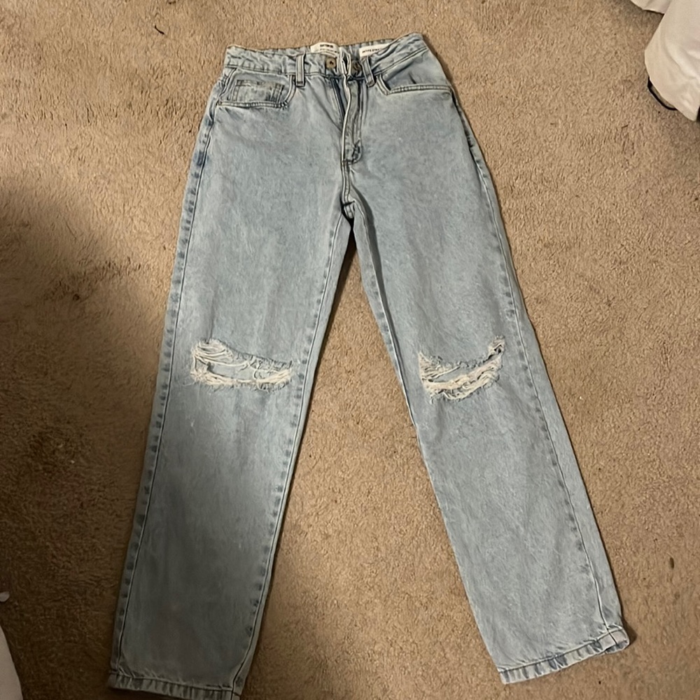 Size 4 fits like a 2